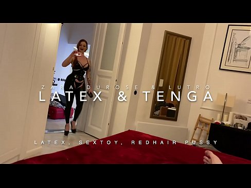 ❤️ Rothaarige Stiefschwester im Latexkostüm von Stiefbruder gefickt Sex bei de.tvmarket.top ﹏