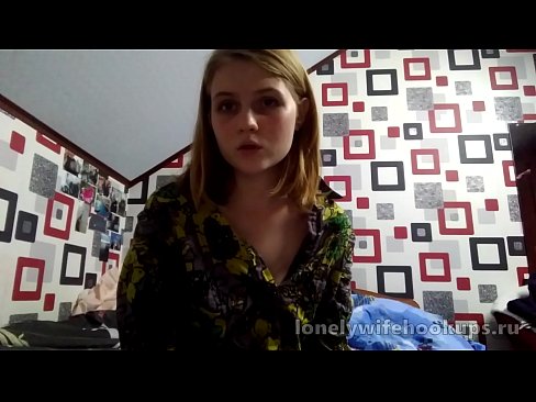 ❤️ Junge blonde Studentin aus Russland mag größere Schwänze. Sex bei de.tvmarket.top ﹏